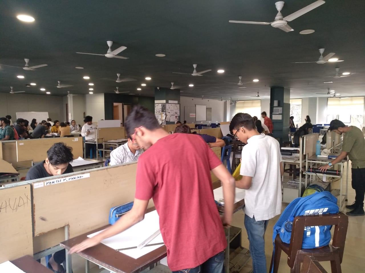 Lokmanya Tilak Institute of Architecture and Design Studies Navi Mumbai Campus photo 9